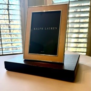Brand new Ralph Lauren Chapman frames